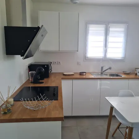 Apartment Location 