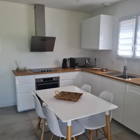 Location Casa Monna Appartamento Prunelli-di-Fiumorbo