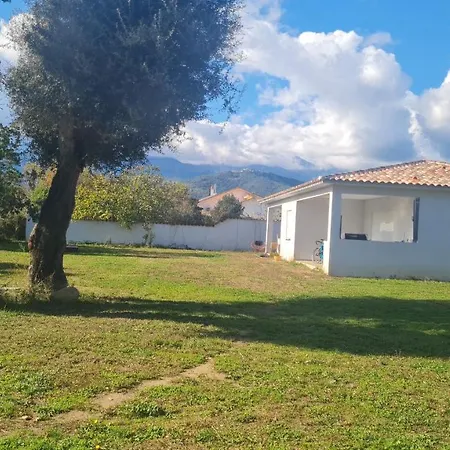 Location Casa Monna * Prunelli-di-Fiumorbo