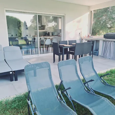 Location Casa Monna Prunelli-di-Fiumorbo